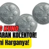 Uang Koin Rp25 Ini Akan Dihargai Mahal Jika Seperti Ini, Begini Harganya!