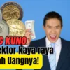 Kolektor Kaya Raya yang Beli Uang Kuno Dengan Harga Mahal, Inilah Uangnya!