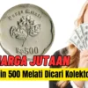 Pantas Berharga Jutaan, Ternyata Ini Alasan Koin 500 Melati Dicari Kolektor