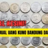 Warga Bandung dan Jakarta Punya Uang Koin Kuno, Jual Kesini Aja Ada Alamat Lengkapnya!