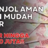 Daftar 5 Pinjaman Online Aman Terdaftar OJK, Cair Hingga Rp20 Juta