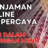 Mudah Cair! Deretan 7 Pinjaman Online Terpercaya, Cair Dalam Hitungan Menit