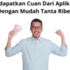 Cara Mendapatkan Cuan Dari Aplikasi TikTok Dengan Mudah Tanpa Ribet