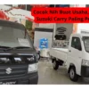 Cocok Nih Buat Usaha, Inilah Mobil Suzuki Carry Paling Populer 2023