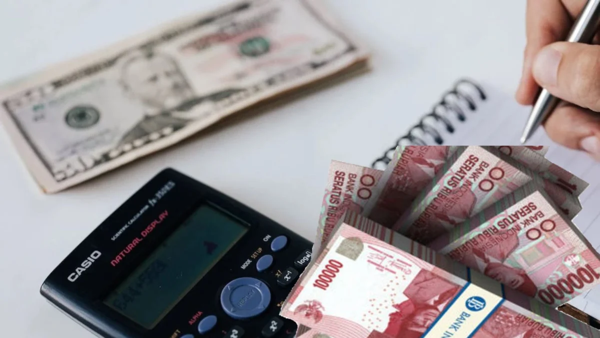 Kurs Nilai Tukar Dollar Ke Rupiah Hari Ini, Selasa 8 Agustus 2023