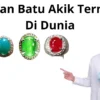 Deretan Batu Akik Termahal Di Dunia Sampai Menjadi Incaran Kolektor