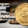 Dihargai Rp5 Juta Per Keping, Yuk Buruan Jual Koin Kuno Rp500 Motif Melati Sekarang Juga