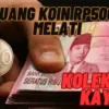 Kolektor Kaya Sedang Mencari Uang Koin Rp500 Melati Dengan Harga Rp3 Juta Perkepingnya