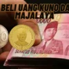 Jual Beli Uang Kuno Daerah Majalaya, Berikut Dengan Nama Alamat Lengkapnya