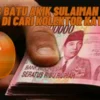 Wow Inilah, Jenis Batu Akik Sulaiman Yang Sedang Di Cari Kolektor Kaya Raya