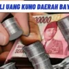 Alamat Lengkap Jual Beli Uang Kuno Daerah Bayuwangi, Lengkap Dengan Titik Lokasinya