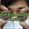 Kolektor Cari Uang Koin Kuno Ini, Berani Beli Dengan Harga Rp20 Juta Per Keping