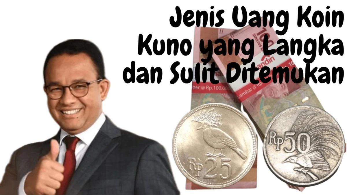 Kolektor Berani Beli Segini! Jenis Uang Koin Kuno yang Langka dan Sulit Ditemukan