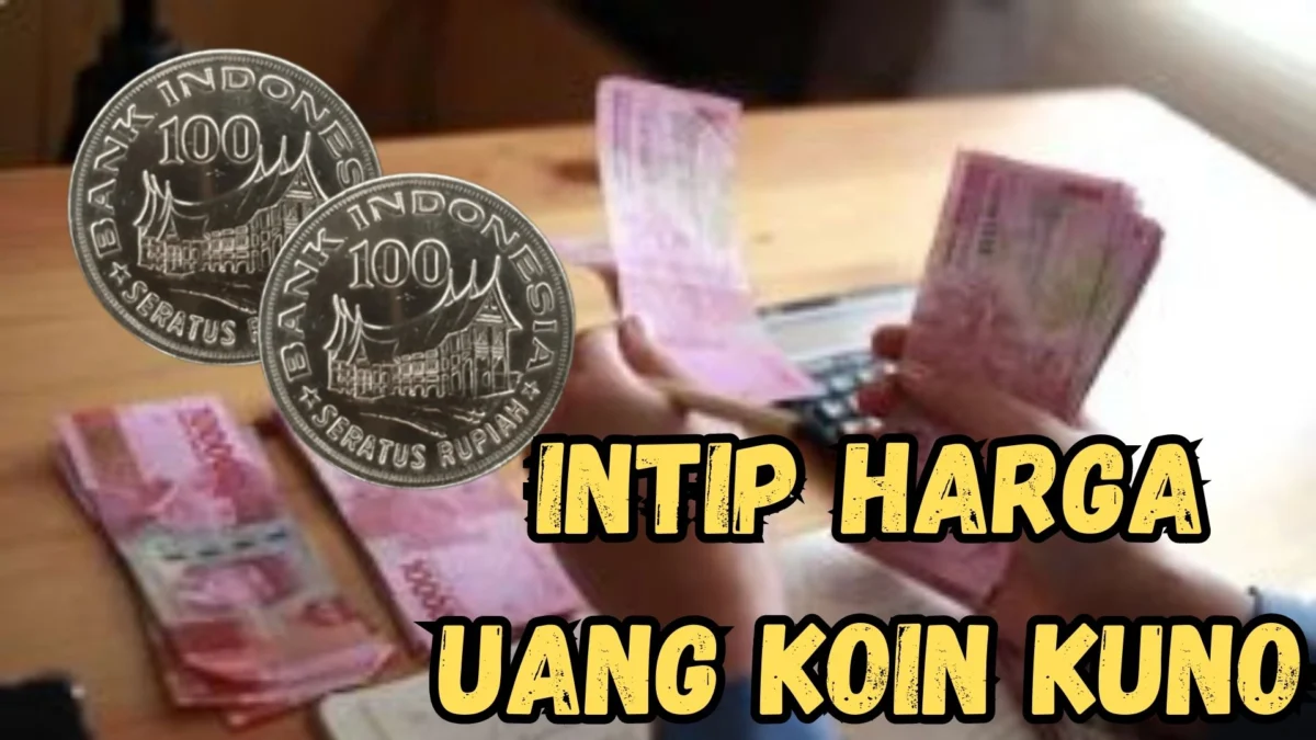 Intip Harga Uang Koin Kuno Rp100 Gambar Rumah Gadang, Sampai Jutaan Rupiah?