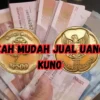 Anti Ribet! Langkah Mudah Jual Uang Koin Kuno, Bisa Laku Harga Fantastis