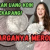 Bank Tawar 2 Koin Kuno Ini Rp500.000 Per Kepingnya, Tukarkan Sekarang Juga!