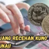 Tukar Uang Recehan Kuno Dengan Uang Tunai, Begini Langkahnya!