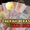 Uang Koin Kuno Bernilai Jual Tinggi Di Daerah Bekasi, Ada yang Mencapai Rp100 Juta Perkeping