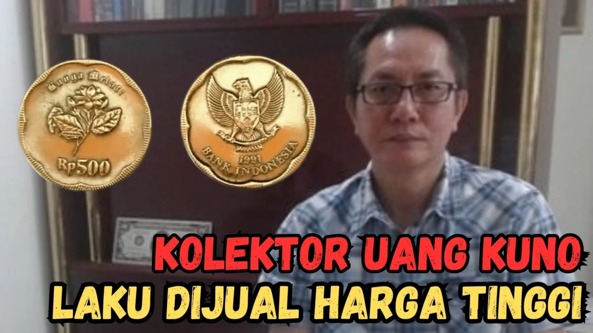 Catat Alamatnya! 3 Uang Koin Kuno Dicari Kolektor, Dibanderol Harga Hingga Ratusan Juta Catat Alamatnya! 3 Uang Koin Kuno Dicari Kolektor, Dibanderol Harga Hingga Ratusan Juta