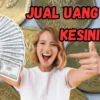 Kesini Aja! Jual Uang Koin Kuno Rp500 Bunga Melati Bisa Laku Harga Tinggi