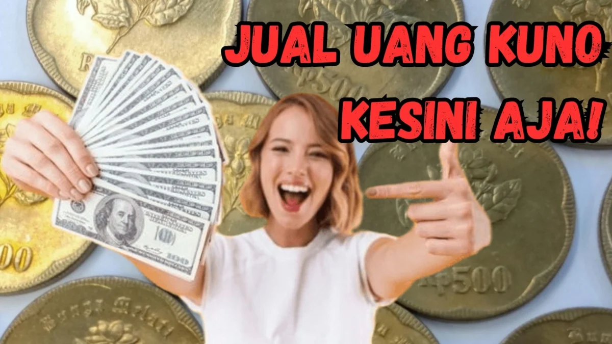 Kesini Aja! Jual Uang Koin Kuno Rp500 Bunga Melati Bisa Laku Harga Tinggi Kesini Aja! Jual Uang Koin Kuno Rp500 Bunga Melati Bisa Laku Harga Tinggi