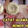 Koin Kuno Ini Sedang Dicari Kolektor Kaya Raya, Catat Alamat dan Nomor Hpnya!