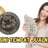 Cek Disini Tempat Jualnya! Koin Kuno Bisa Laku Mulai Harga Rp500.000 Per Keping