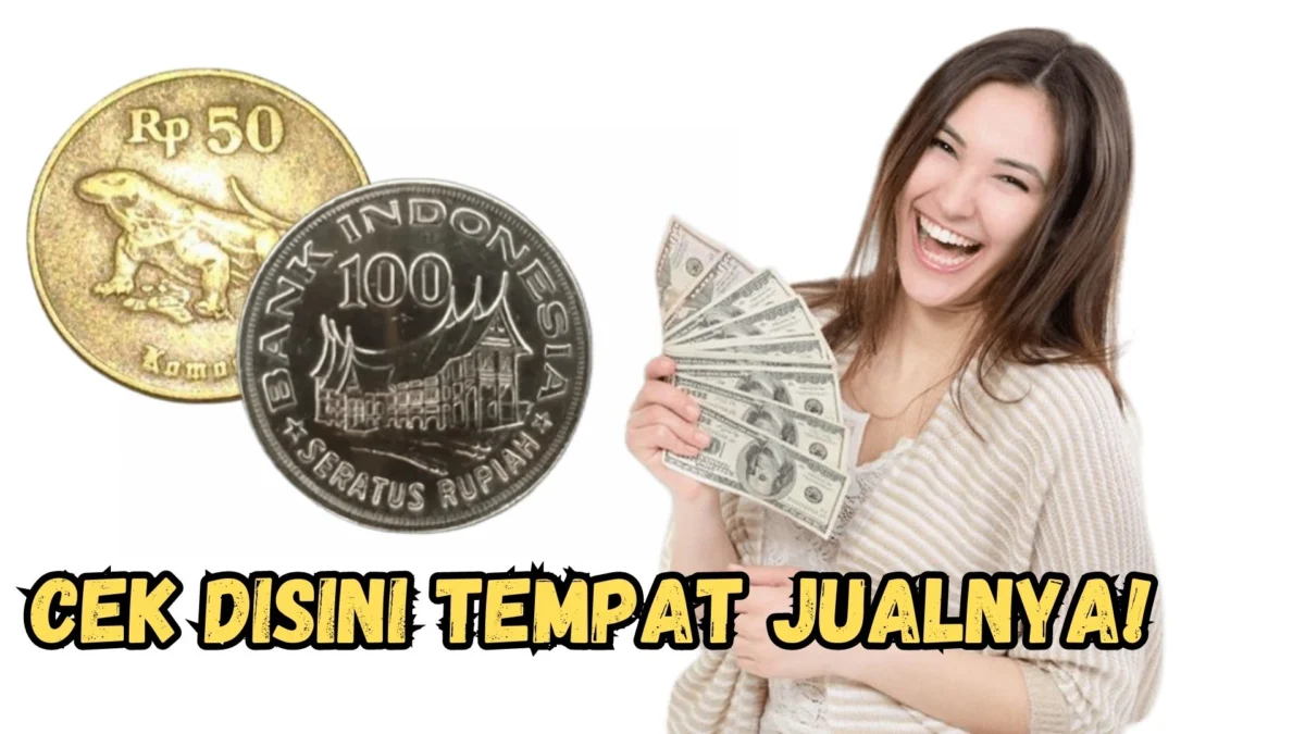 Cek Disini Tempat Jualnya! Koin Kuno Bisa Laku Mulai Harga Rp500.000 Per Keping