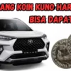 Jual Uang Koin Kuno Harganya Bisa Dapat Mobil, Buruan Jual Sekarang Juga!