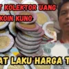 Kesini Aja! Alamat Kolektor Uang Koin Kuno, Buruan Jual Uang Kuno Sekarang