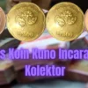 Ohh Ini Nih! 2 Jenis Koin Kuno Incaran Para Kolektor, Jual Kesini Auto Untung Besar