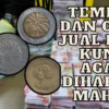 Tempat dan Cara Jual Koin Kuno Agar Dihargai Mahal, Bisa Hingga Puluhan Juta Rupiah