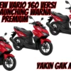 Honda New Vario 160 Versi 2024 Launching Warna Premium, Yakin Gak Mau Beli?