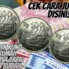 Cek Cara Jualnya Disini! Harga Koin Kuno Rp100 Rumah Gadang Bisa Capai Rp10 Juta Rupiah