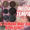 Bingung Kemana Mau Jual Uang Koin Kuno? Ini Dia Nih Tempatnya