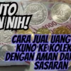 Auto Cuan Nih! Cara Jual Uang Koin Kuno ke Kolektor dengan Aman dan Tepat Sasaran