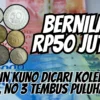 Bernilai Rp50 Juta! 5 Koin Kuno Dicari Kolektor Sultan, No 3 Tembus Puluhan Juta