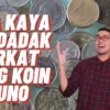 Bisa Kaya Mendadak Berkat Uang Koin Kuno, Ini Nomor HP yang Bisa Dihubungi