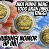 Cepat Hubungi Nomor HP Ini! Jika Punya Uang Kuno Rp 1000 Akan Dibeli Harga Tinggi