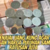 Tips Menjual Uang Kuno Agar Laku Dengan Harga Puluhan Sampai Ratusan Juta