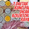 7 Daftar Koin Kuno Paling Dicari Kolektor Kaya Raya, No 2 Viral Karena Dihargai Rp100 Juta!