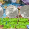 Auto Kaya Raya! Jual Uang Koin Kuno Tahun 1970 Dihargai Sampai Dengan Rp10 Juta Per Keping