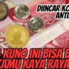 Diincar Kolektor Antik, Uang Kuno Ini Bisa Bikin Kamu Kaya Raya, Simak Disini!