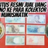 Ini Nih Situs Resmi Jual Uang Koin Kuno ke Para Kolektor Numismatik