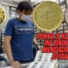 Punya 3 Koin Kuno Ini Bikin Anda Mendadak jadi Jutawan, Nomor 3 Dihargai Rp100 Juta