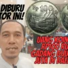 Masih Diburu Kolektor! Uang Koin Kuno Rp100 Rumah Gadang Dijual Rp20 Juta di Daerah Ini