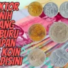 Kolektor Ini Nih Sedang Memburu Delapan Uang Koin Kuno Disini, Harganya Bikin Dompet Penuh!