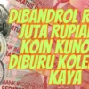 Dibandrol Rp100 Juta Rupiah, 3 Koin Kuno Ini Diburu Kolektor Kaya, Cek Alamat Jualnya Disini!