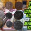 Dibandrol Hingga Ratusan Juta, Yang Punya Uang Koin Kuno Ini Bisa Mendadak Sultan