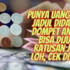 Punya Uang Koin Jadul Didalam Dompet Anda? Bisa Dijual Ratusan Juta Loh, Cek Disini!